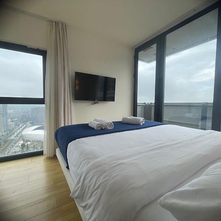 Black Sea Batumi Hotel Orbi City Eksteriør bilde
