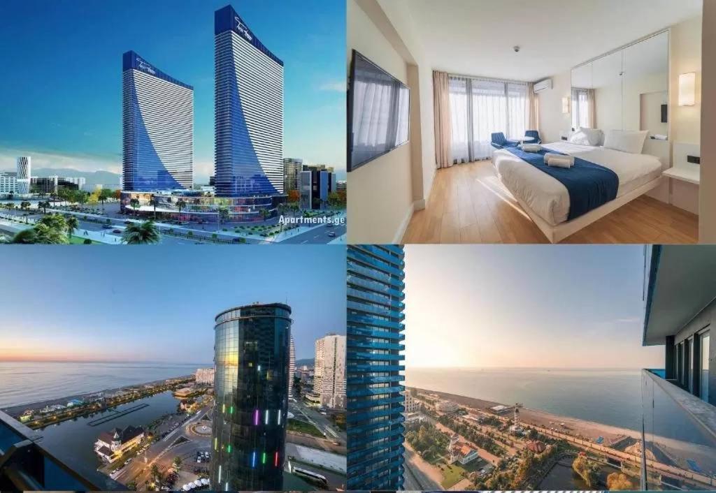 Black Sea Batumi Hotel Orbi City Eksteriør bilde