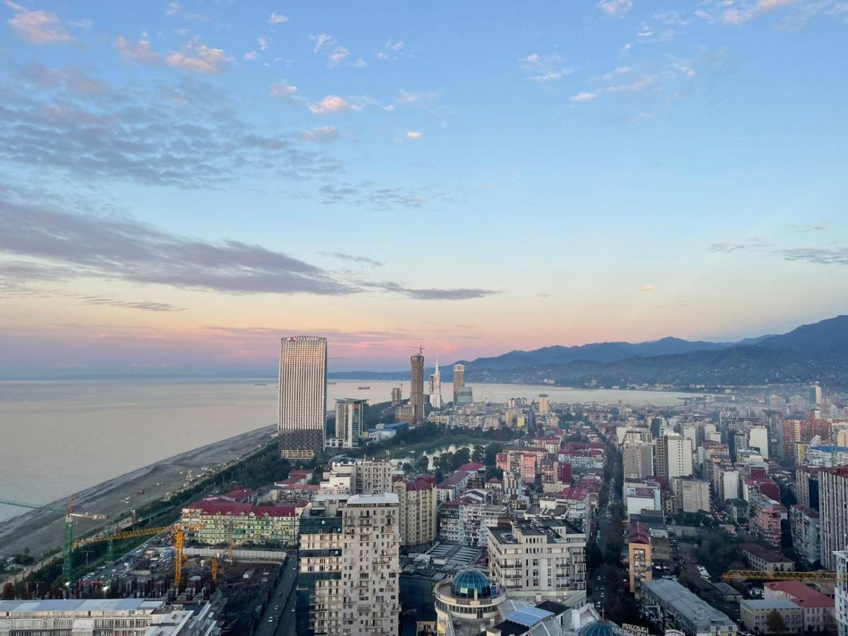 Black Sea Batumi Hotel Orbi City Eksteriør bilde