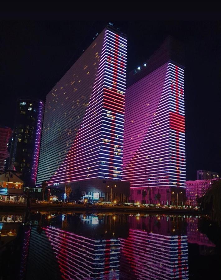 Black Sea Batumi Hotel Orbi City Eksteriør bilde