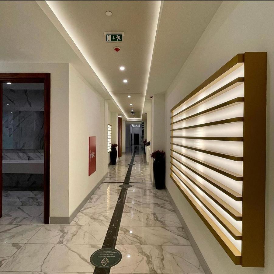 Black Sea Batumi Hotel Orbi City Eksteriør bilde