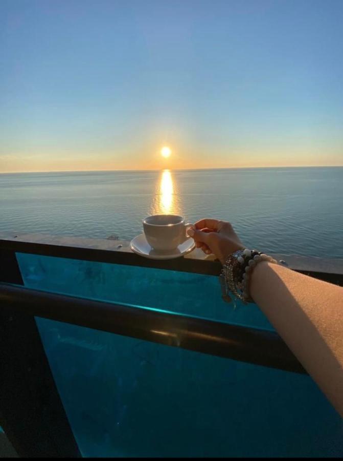 Black Sea Batumi Hotel Orbi City Eksteriør bilde
