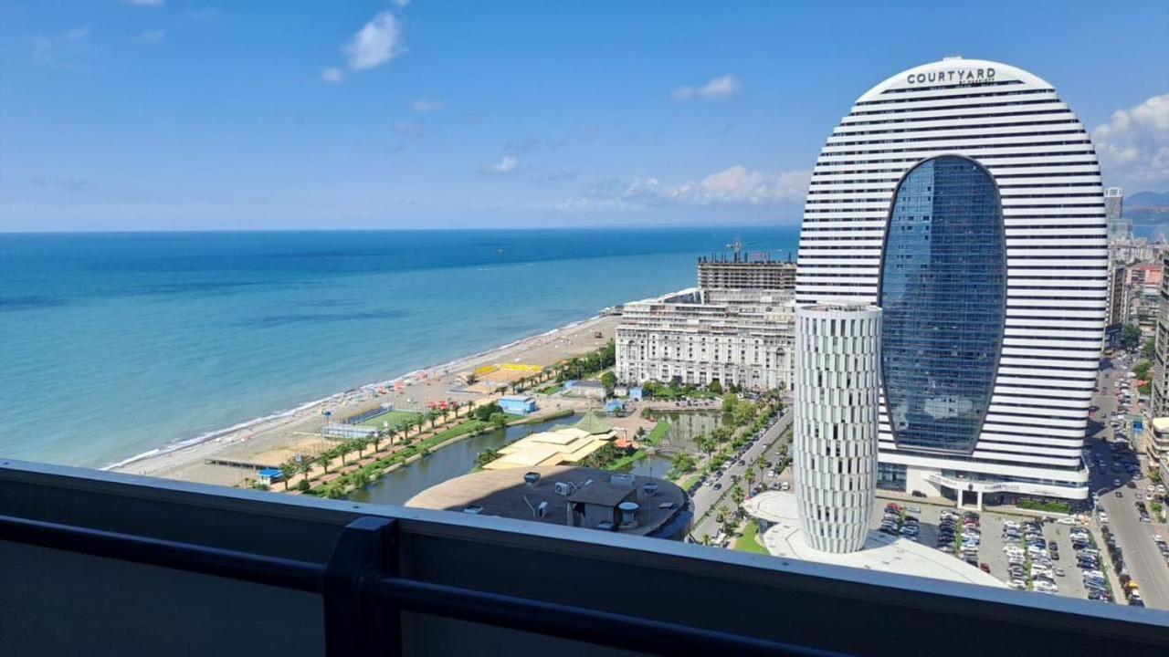 Black Sea Batumi Hotel Orbi City Eksteriør bilde