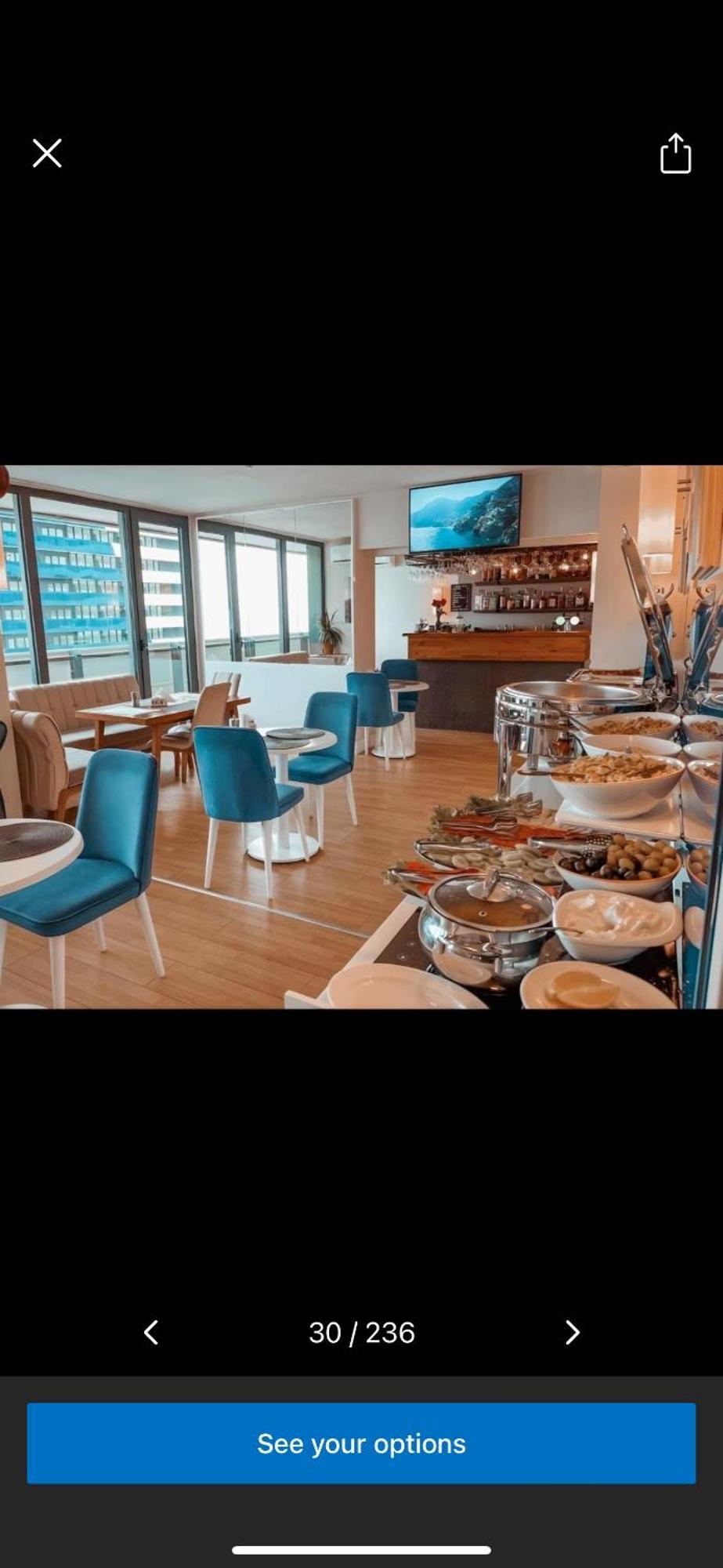 Black Sea Batumi Hotel Orbi City Eksteriør bilde