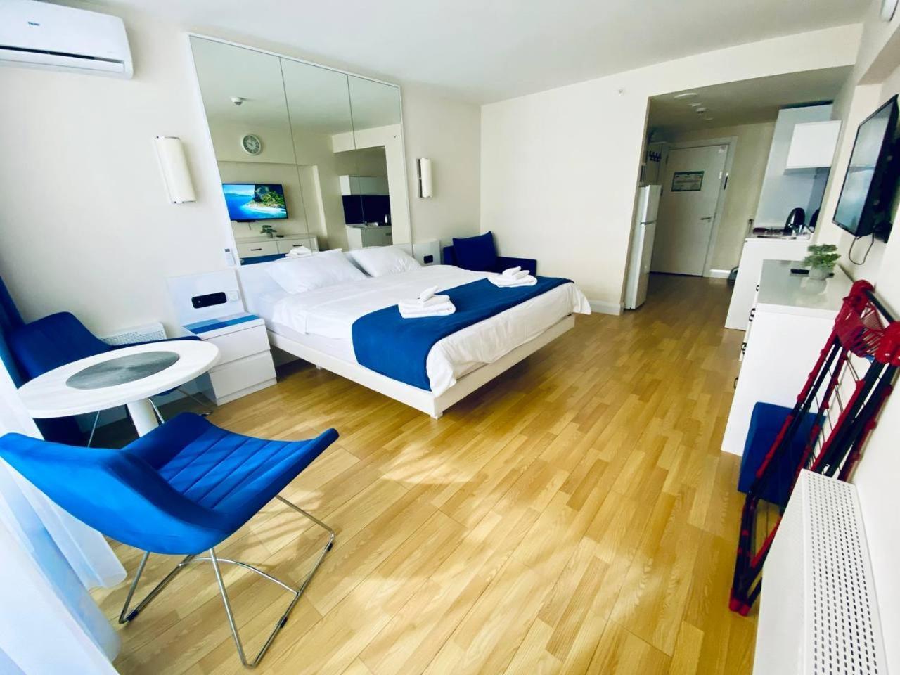 Black Sea Batumi Hotel Orbi City Eksteriør bilde