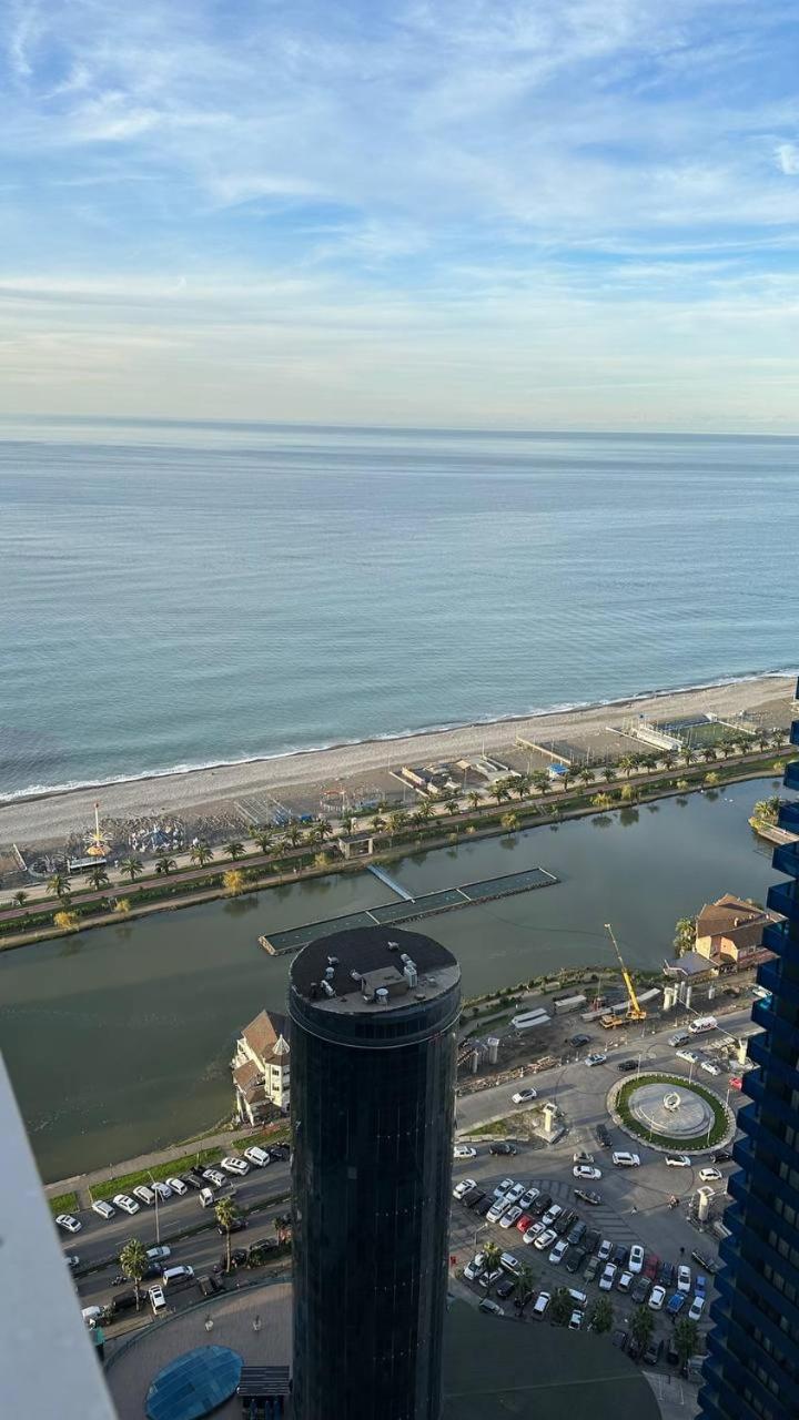 Black Sea Batumi Hotel Orbi City Eksteriør bilde