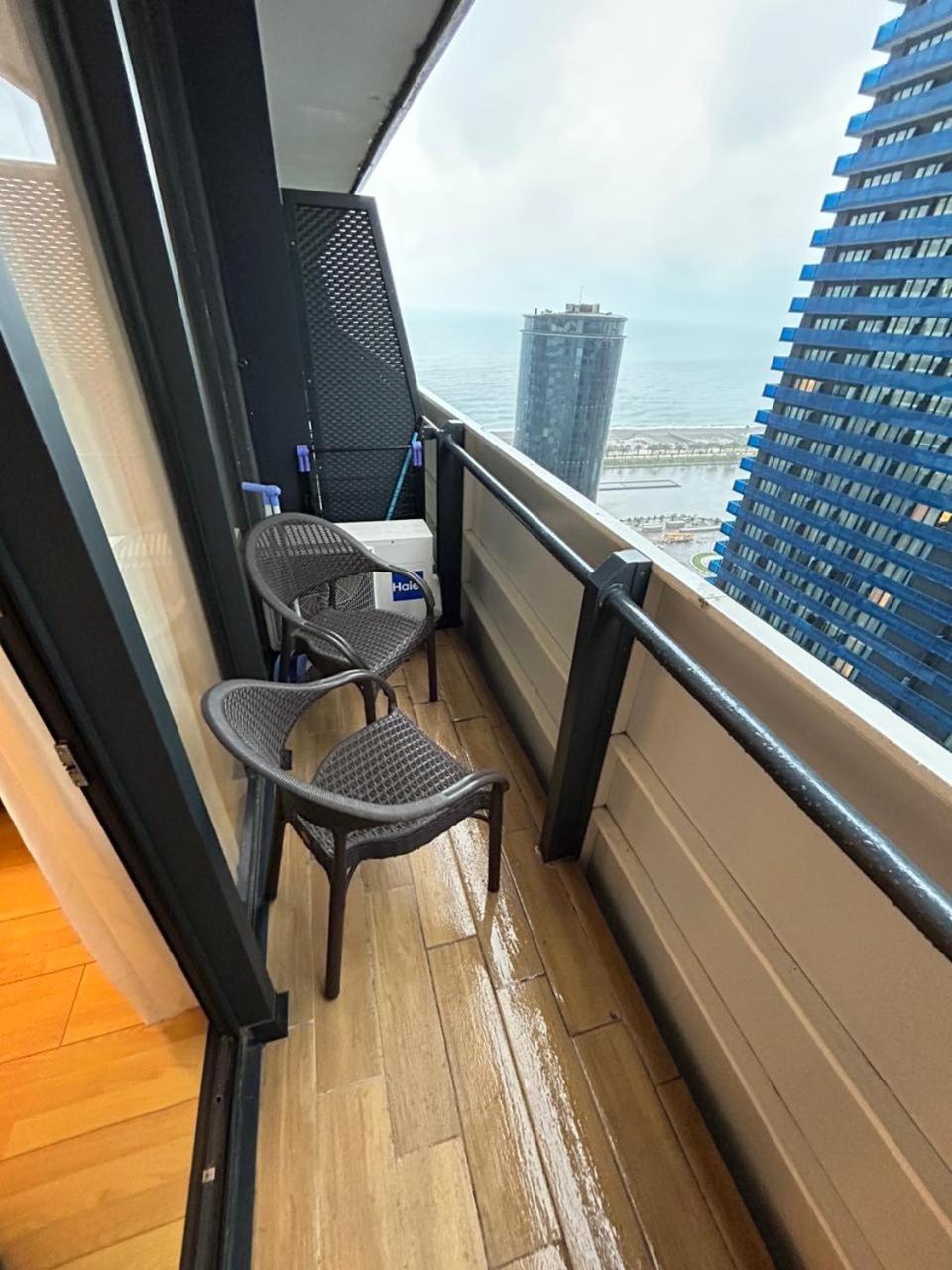 Black Sea Batumi Hotel Orbi City Eksteriør bilde