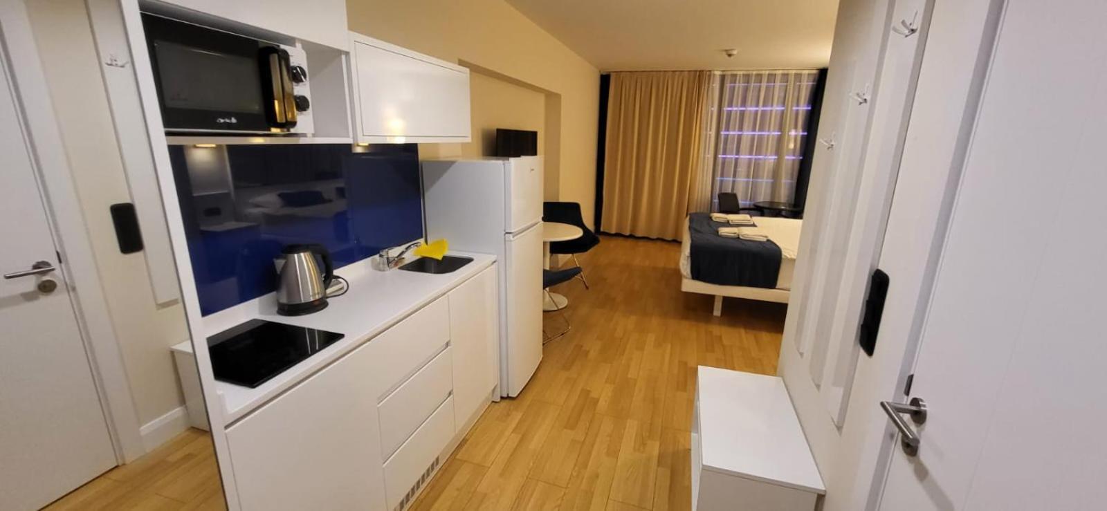 Black Sea Batumi Hotel Orbi City Eksteriør bilde