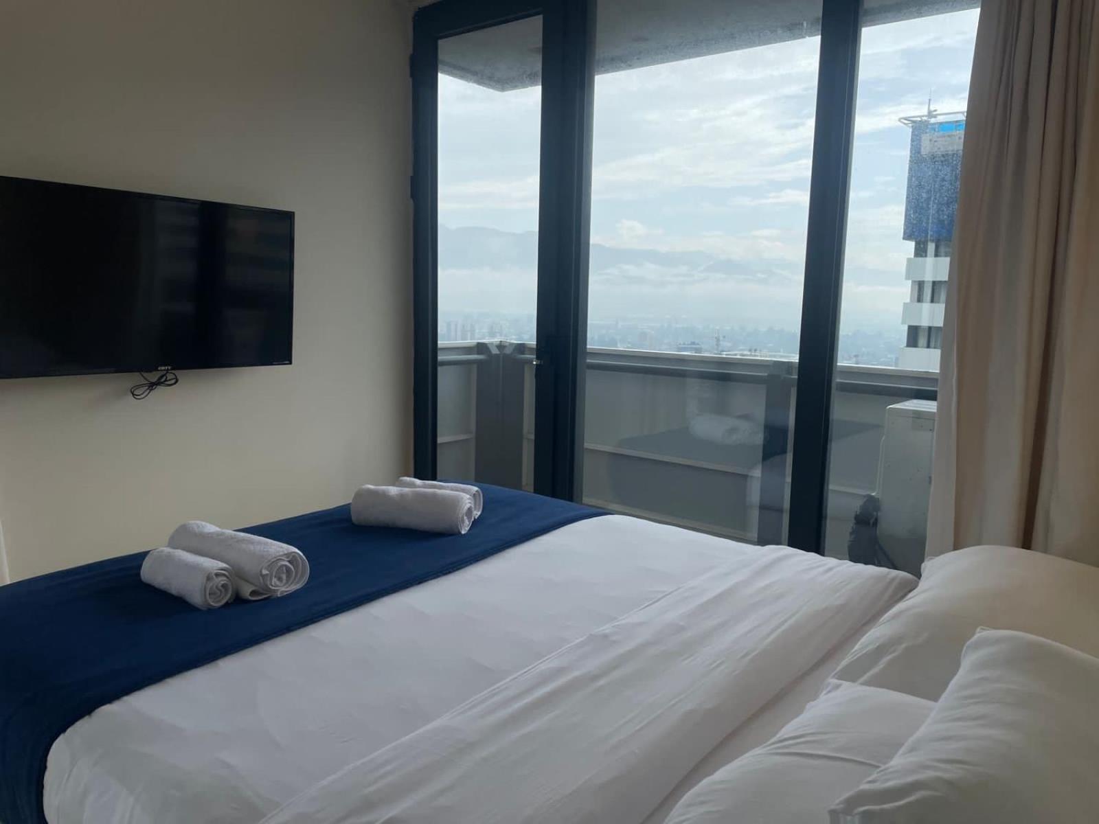 Black Sea Batumi Hotel Orbi City Eksteriør bilde