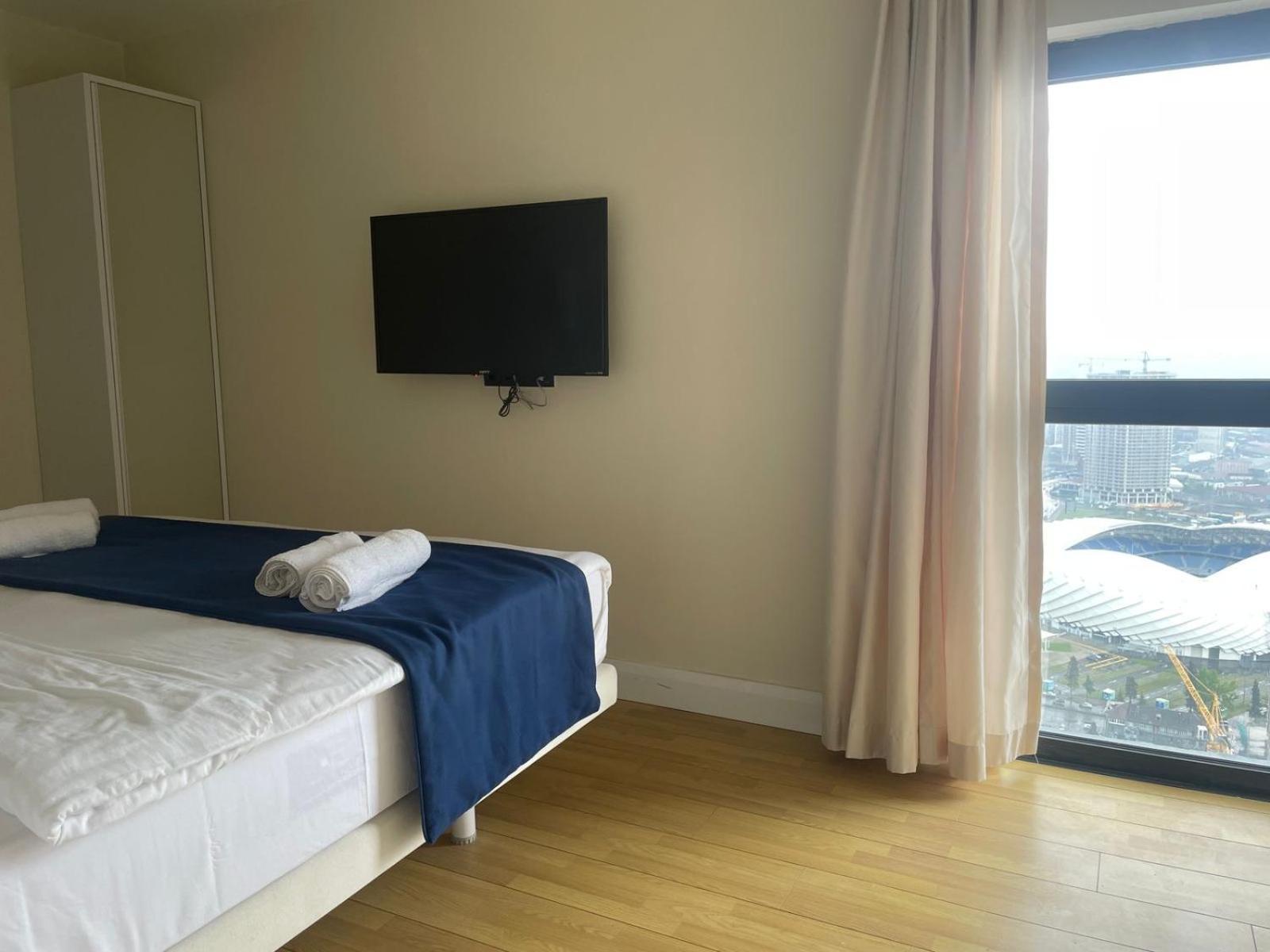 Black Sea Batumi Hotel Orbi City Eksteriør bilde