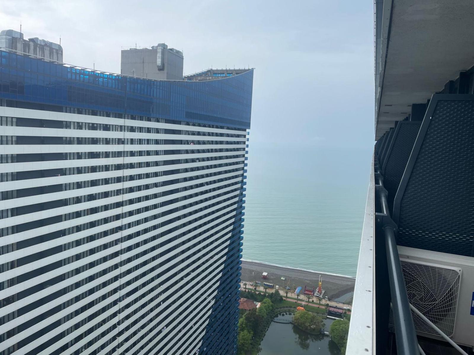 Black Sea Batumi Hotel Orbi City Eksteriør bilde