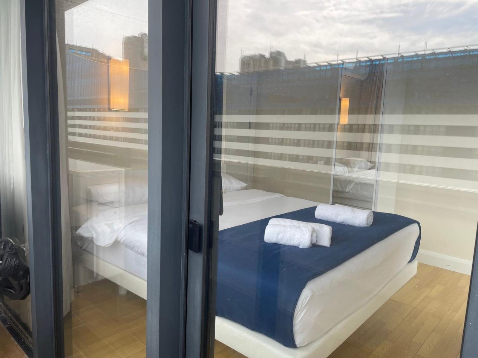 Black Sea Batumi Hotel Orbi City Eksteriør bilde
